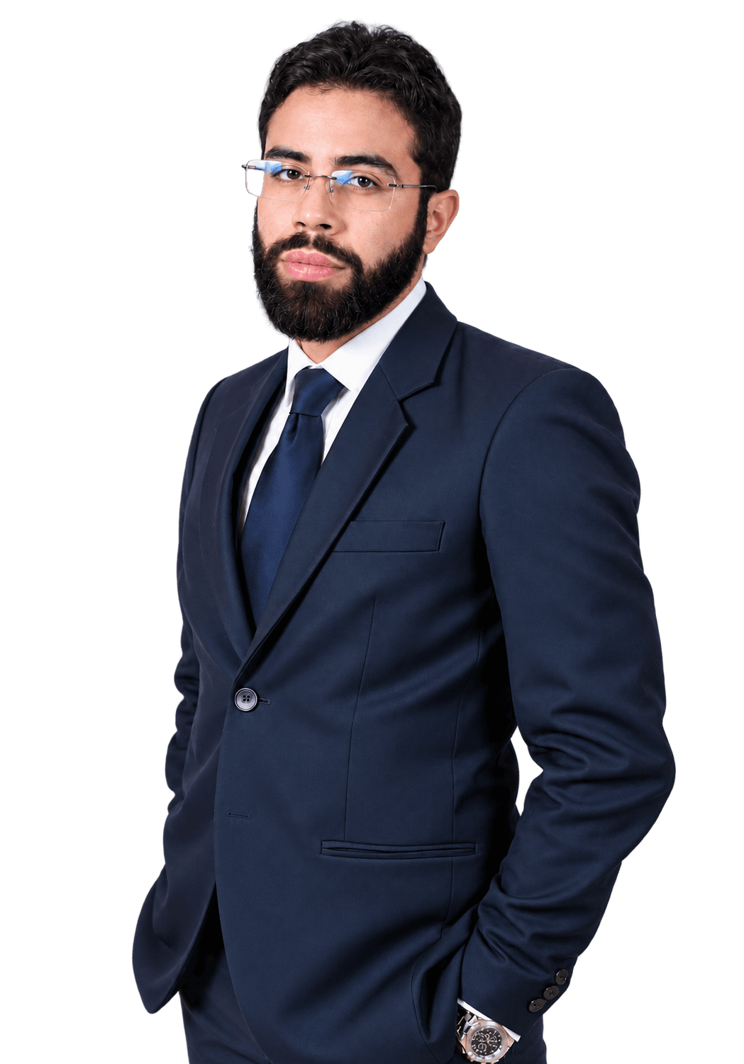 Dr. Marlon Omar Anicama Saldaña - Socio Fundador